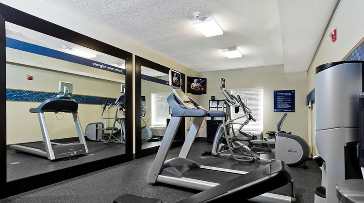Hampton Inn Statesville Health