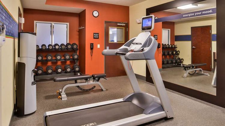 Hampton Inn Statesville Health