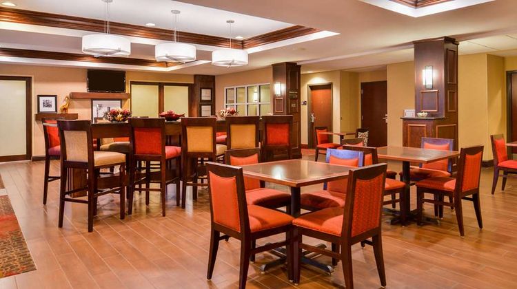 Hampton Inn Statesville Restaurant