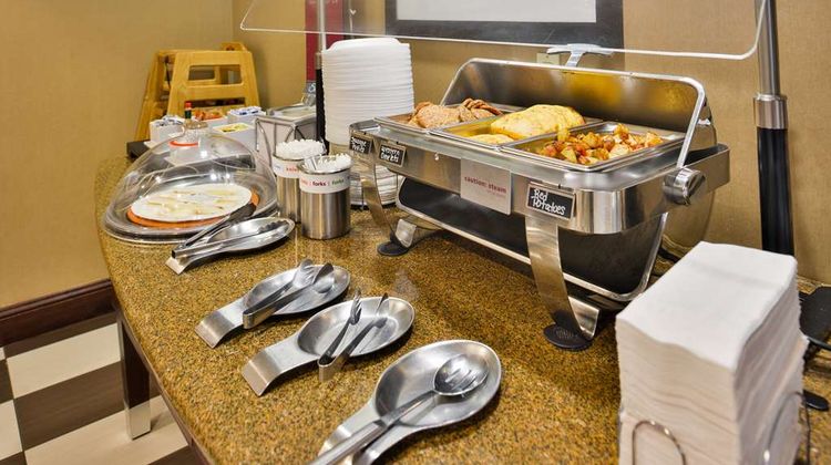 Hampton Inn Statesville Restaurant
