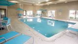 Hampton Inn South Haven Pool