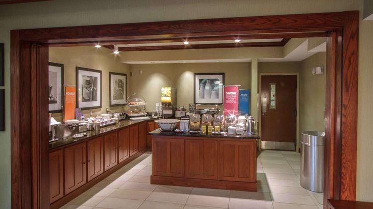 Hampton Inn South Haven Restaurant