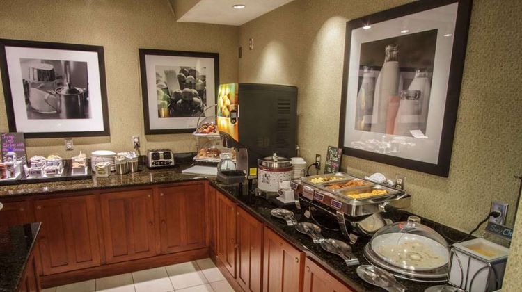 Hampton Inn South Haven Restaurant