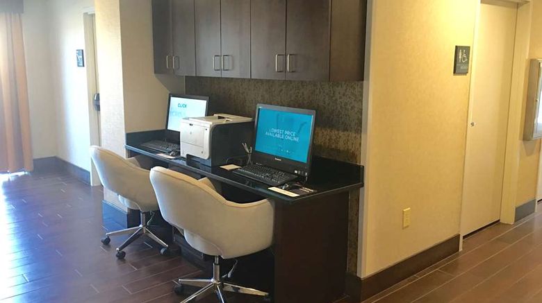 <b>Hampton Inn Sevierville Other</b>. Images powered by <a href="https://iceportal.shijigroup.com/" title="IcePortal" target="_blank">IcePortal</a>.