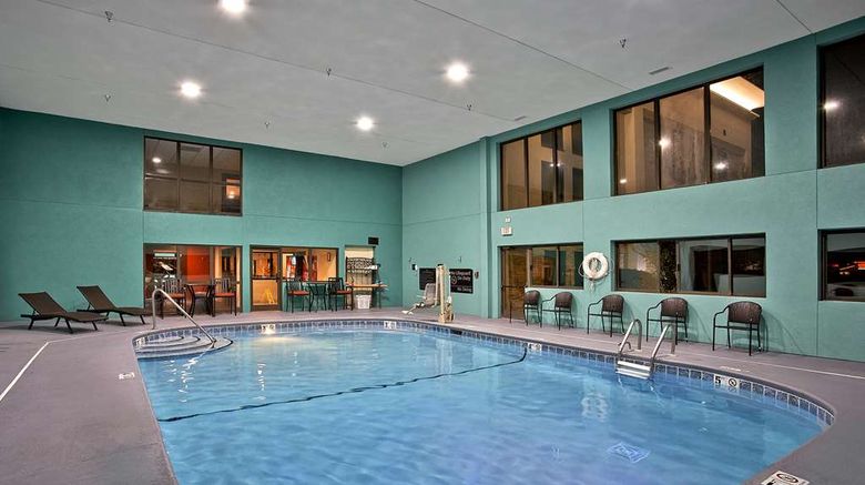 <b>Hampton Inn Sevierville Pool</b>. Images powered by <a href="https://iceportal.shijigroup.com/" title="IcePortal" target="_blank">IcePortal</a>.