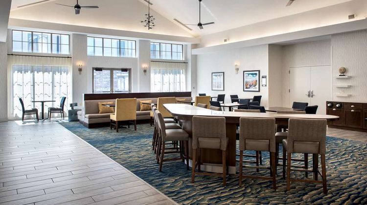 Homewood Suites by Hilton Lobby