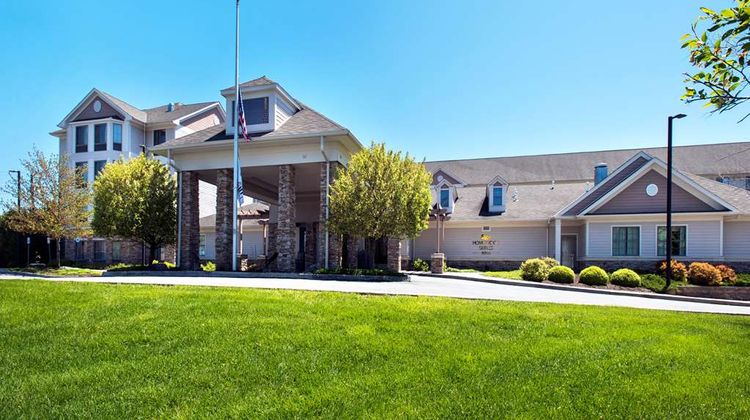 Homewood Suites by Hilton Exterior