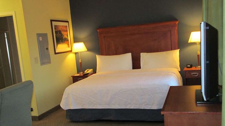 Homewood Suites by Hilton Suite