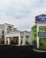 Hampton Inn Shrewsbury