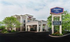 Hampton Inn Shrewsbury
