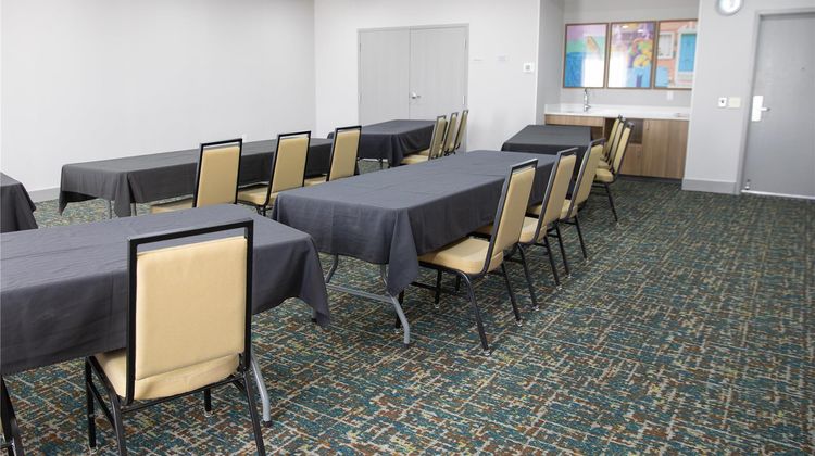 Hampton Inn Shrewsbury Meeting