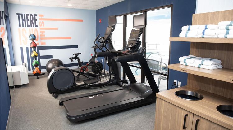 Hampton Inn Shrewsbury Health