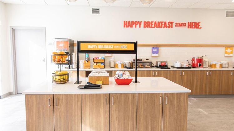 Hampton Inn Shrewsbury Restaurant