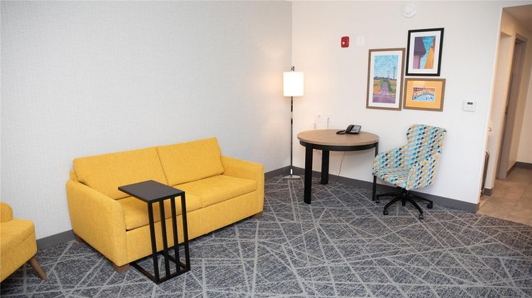 Hampton Inn Shrewsbury Room