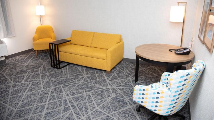 Hampton Inn Shrewsbury Room
