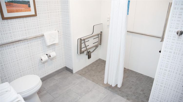 Hampton Inn Shrewsbury Room