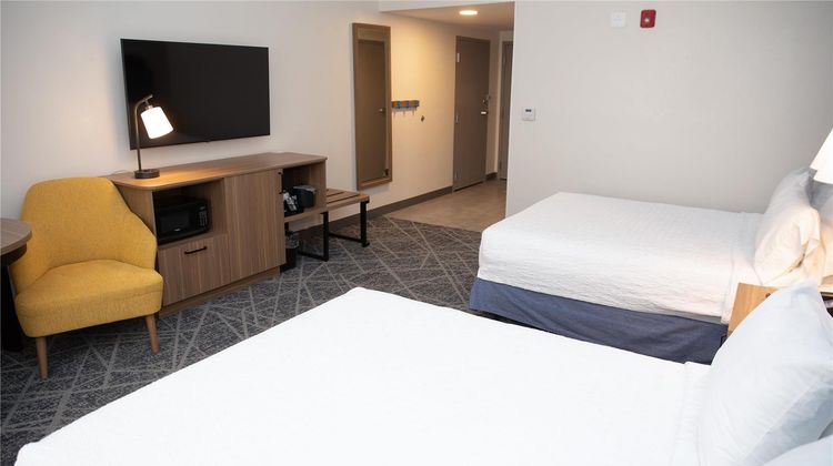 Hampton Inn Shrewsbury Room