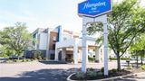 <b>Hampton Inn Shrewsbury Exterior</b>. Images powered by <a href="https://iceportal.shijigroup.com/" title="IcePortal" target="_blank">IcePortal</a>.