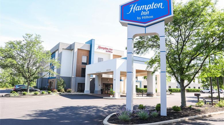 <b>Hampton Inn Shrewsbury Exterior</b>. Images powered by <a href="https://iceportal.shijigroup.com/" title="IcePortal" target="_blank">IcePortal</a>.