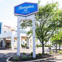 Hampton Inn Shrewsbury