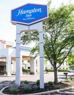 Hampton Inn Shrewsbury