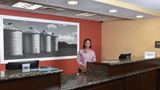 Hampton Inn Stony Creek-Petersburg Lobby
