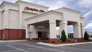 Hampton Inn Stony Creek-Petersburg