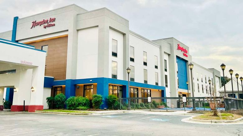 <b>Hampton Inn Stony Creek-Petersburg Exterior</b>. Images powered by <a href="https://iceportal.shijigroup.com/" title="IcePortal" target="_blank">IcePortal</a>.