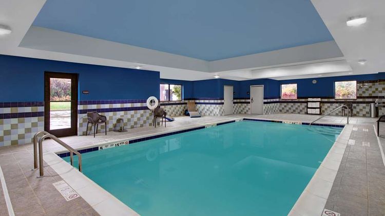 Hampton Inn & Suites Syracuse Erie Blvd Pool