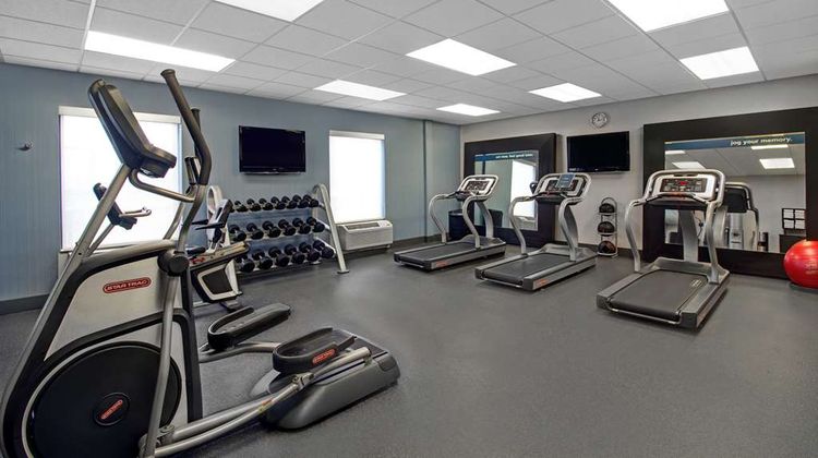Hampton Inn & Suites Syracuse Erie Blvd Health