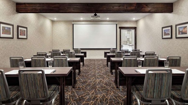 <b>Homewood Suites by Hilton Liverpool Meeting</b>. Images powered by <a href="https://iceportal.shijigroup.com/" title="IcePortal" target="_blank">IcePortal</a>.