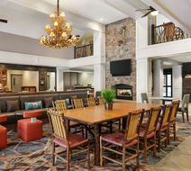 Homewood Suites by Hilton Liverpool Lobby
