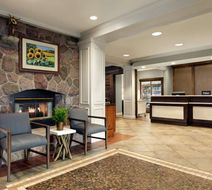 Homewood Suites by Hilton Liverpool Lobby