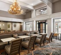 Homewood Suites by Hilton Liverpool Lobby