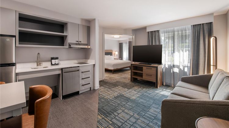 Homewood Suites by Hilton Liverpool Room