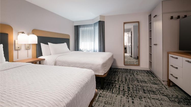 Homewood Suites by Hilton Liverpool Room