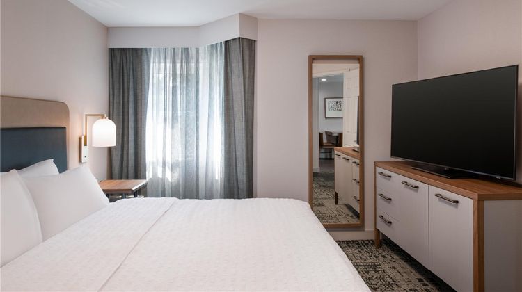 Homewood Suites by Hilton Liverpool Room