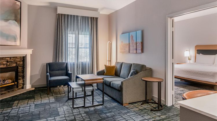 Homewood Suites by Hilton Liverpool Room