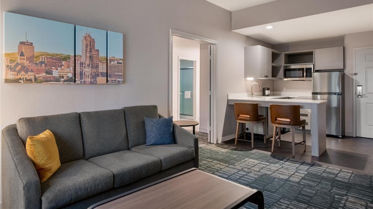 Homewood Suites by Hilton Liverpool Room