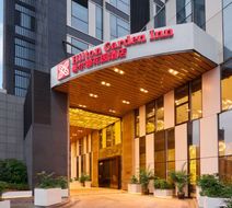 Hilton Garden Inn Shenzhen Bao'an Exterior