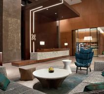 Hilton Garden Inn Shenzhen Bao'an Lobby