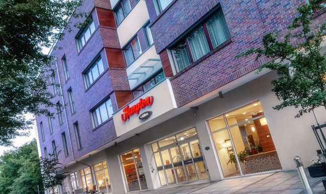 Hampton By Hilton Swinoujscie Exterior