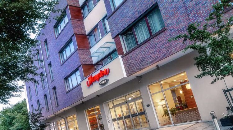 Hampton By Hilton Swinoujscie Exterior