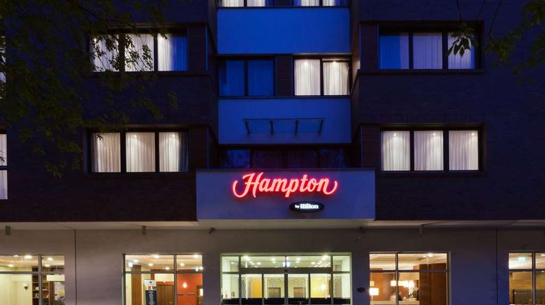 <b>Hampton By Hilton Swinoujscie Exterior</b>. Images powered by <a href="https://iceportal.shijigroup.com/" title="IcePortal" target="_blank">IcePortal</a>.