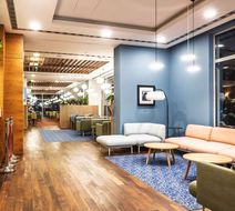 Hampton By Hilton Swinoujscie Lobby