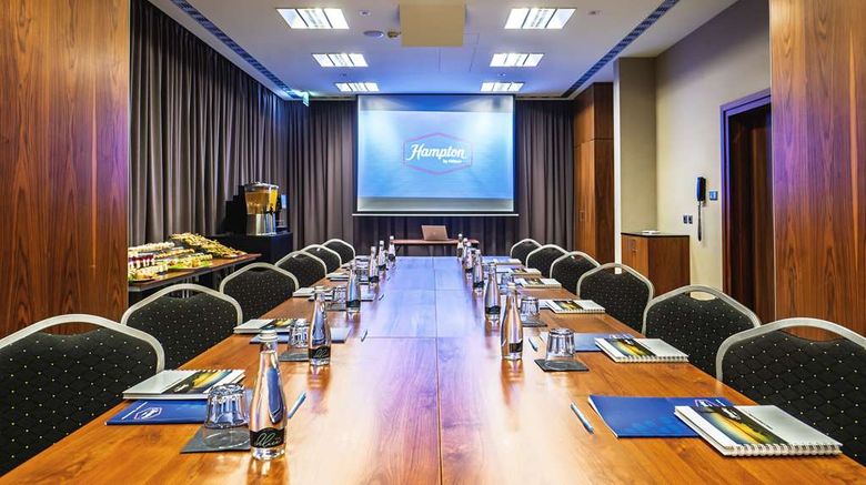 <b>Hampton By Hilton Swinoujscie Meeting</b>. Images powered by <a href="https://iceportal.shijigroup.com/" title="IcePortal" target="_blank">IcePortal</a>.