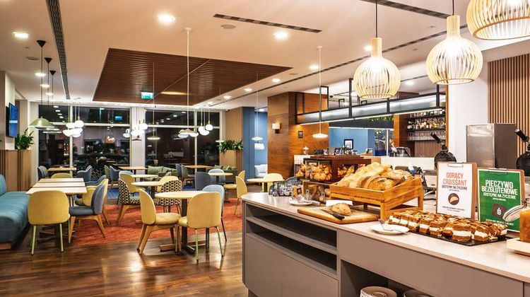 Hampton By Hilton Swinoujscie Restaurant