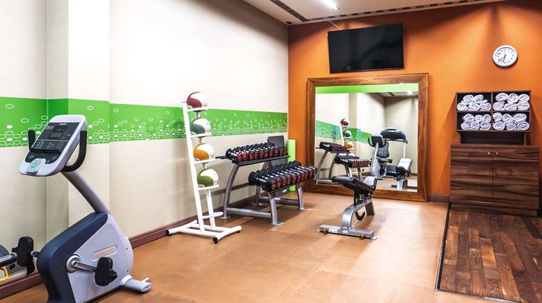 <b>Hampton By Hilton Swinoujscie Health</b>. Images powered by <a href="https://iceportal.shijigroup.com/" title="IcePortal" target="_blank">IcePortal</a>.