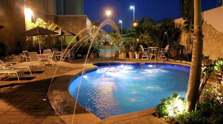 Hampton Inn by Hilton Tampico Pool