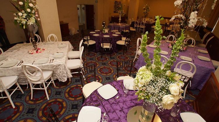 Hampton Inn by Hilton Tampico Meeting